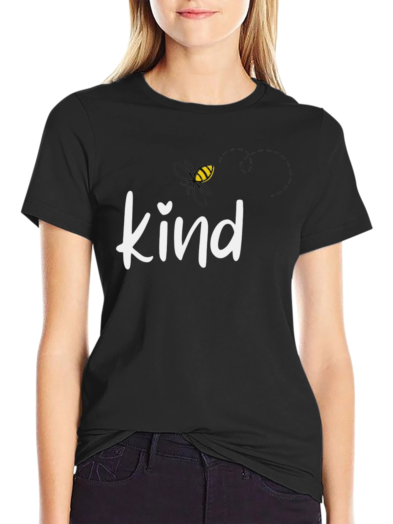Be Kind T-Shirt - Stylish Graphic Tee