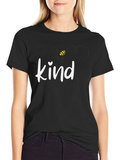 Be Kind T-Shirt - Stylish Graphic Tee
