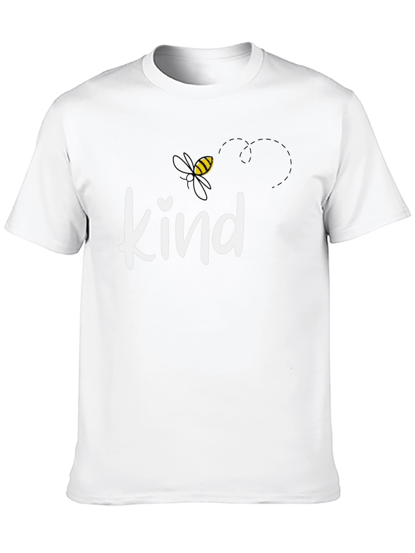 Be Kind T-Shirt - Stylish Graphic Tee