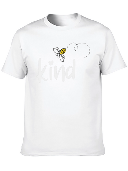 Be Kind T-Shirt - Stylish Graphic Tee