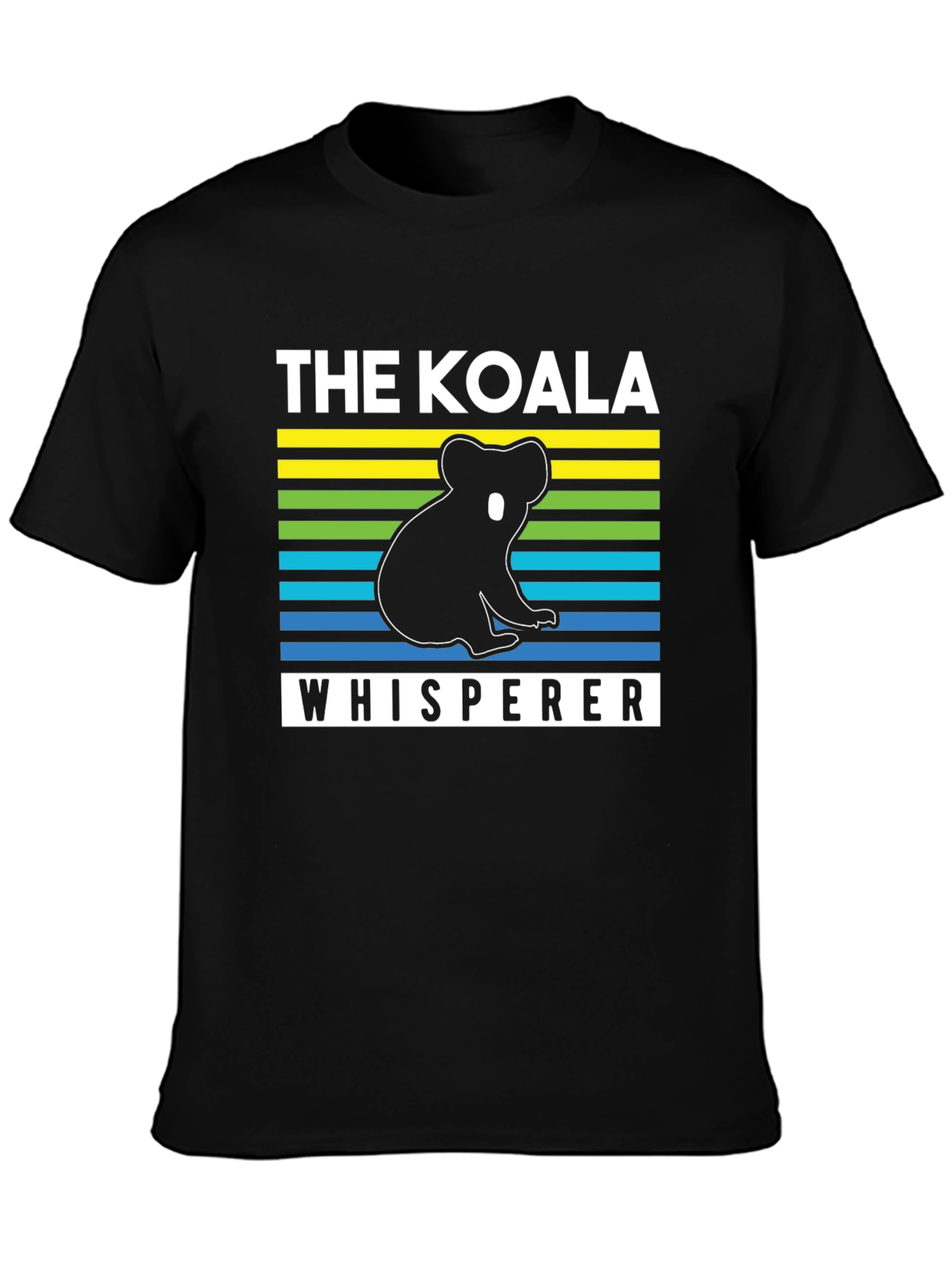 The Koala Whisperer Graphic T-Shirt