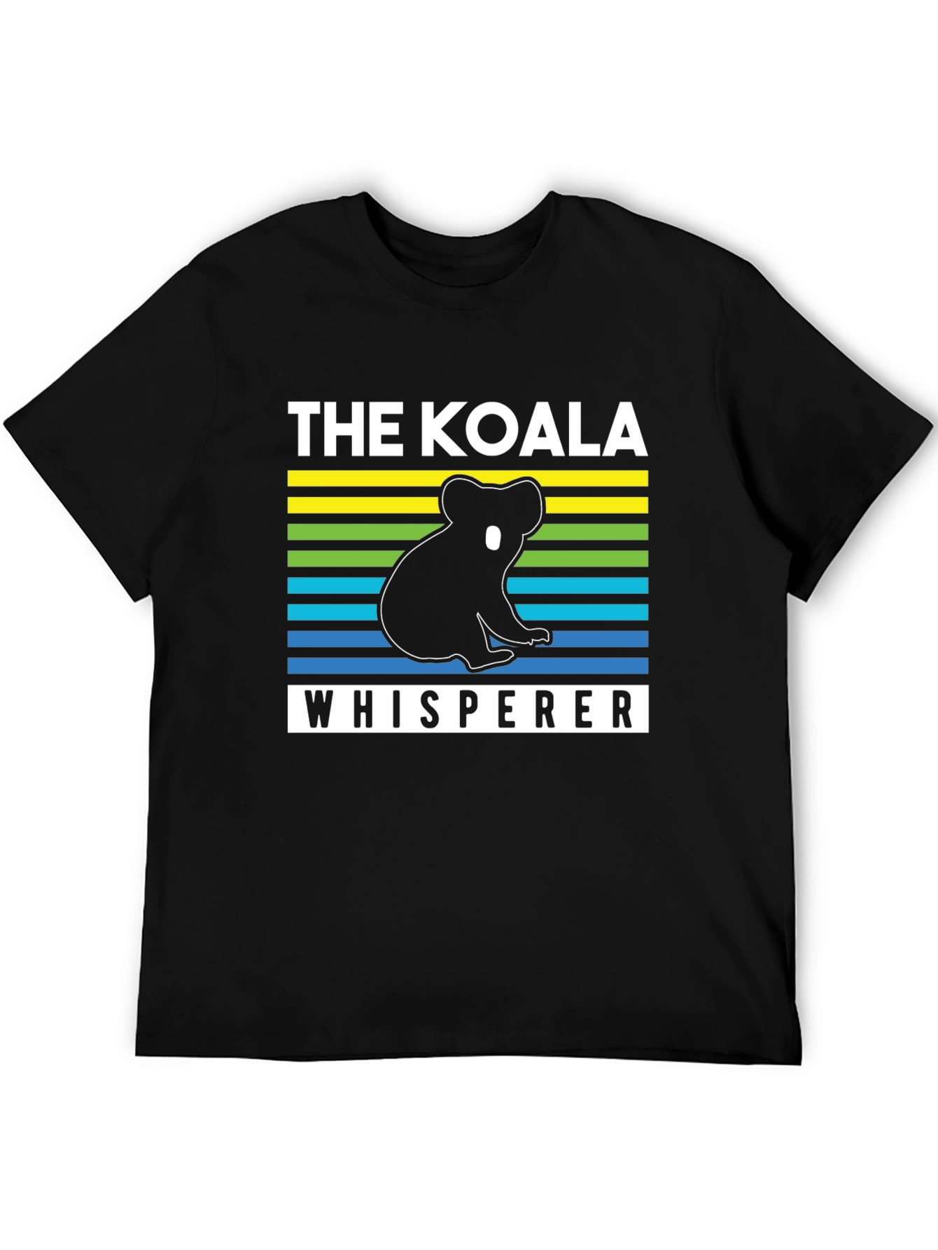 The Koala Whisperer Graphic T-Shirt
