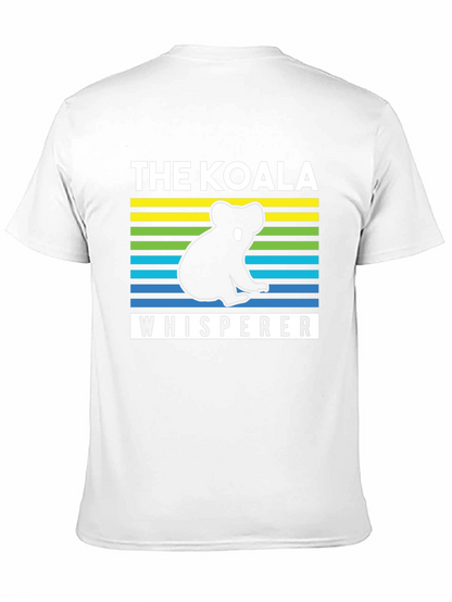 The Koala Whisperer Graphic T-Shirt