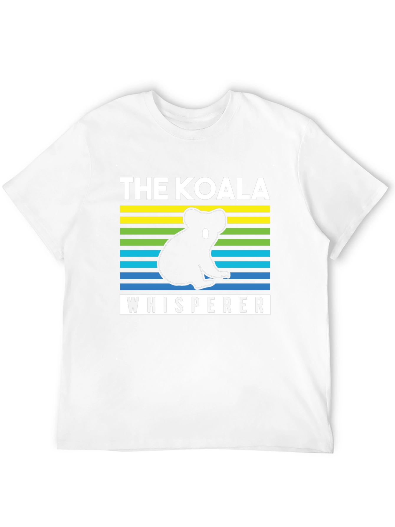 The Koala Whisperer Graphic T-Shirt