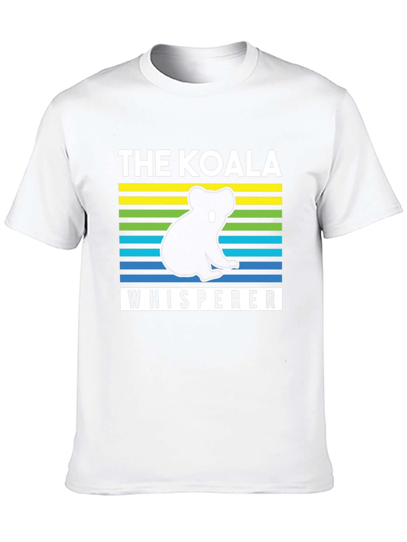 The Koala Whisperer Graphic T-Shirt