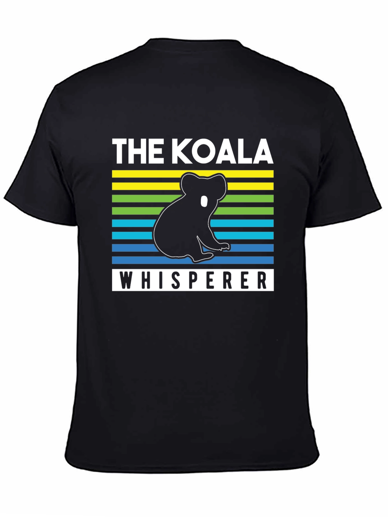 The Koala Whisperer Graphic T-Shirt