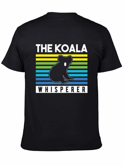 The Koala Whisperer Graphic T-Shirt