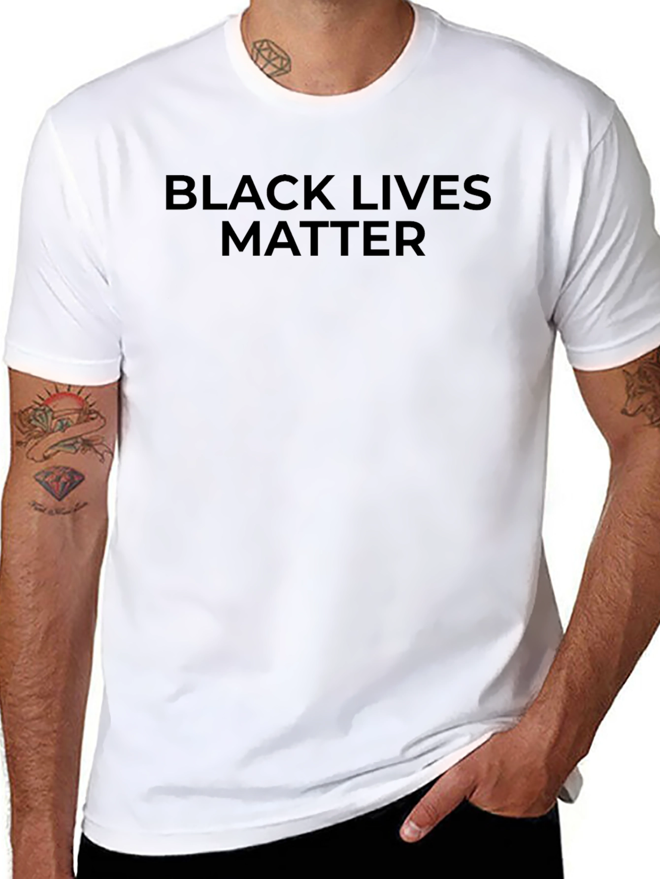 Black Lives Matter T-Shirt
