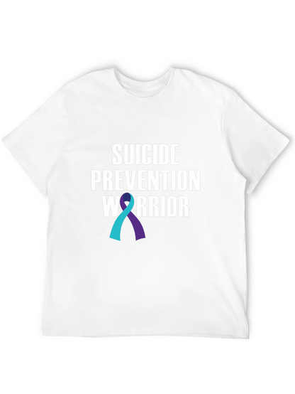 Suicide Prevention Warrior T-Shirt