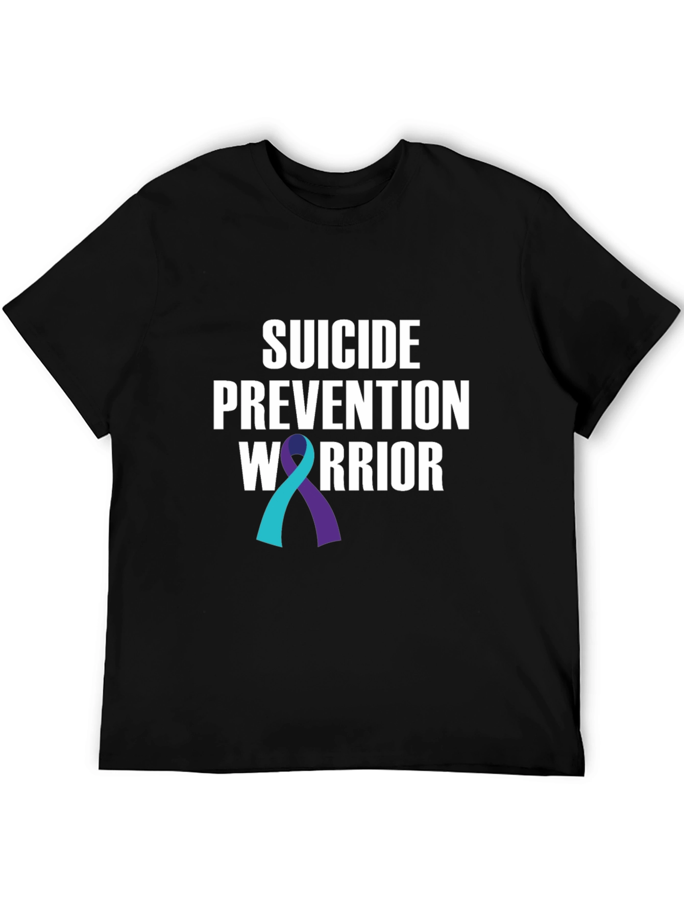 Suicide Prevention Warrior T-Shirt