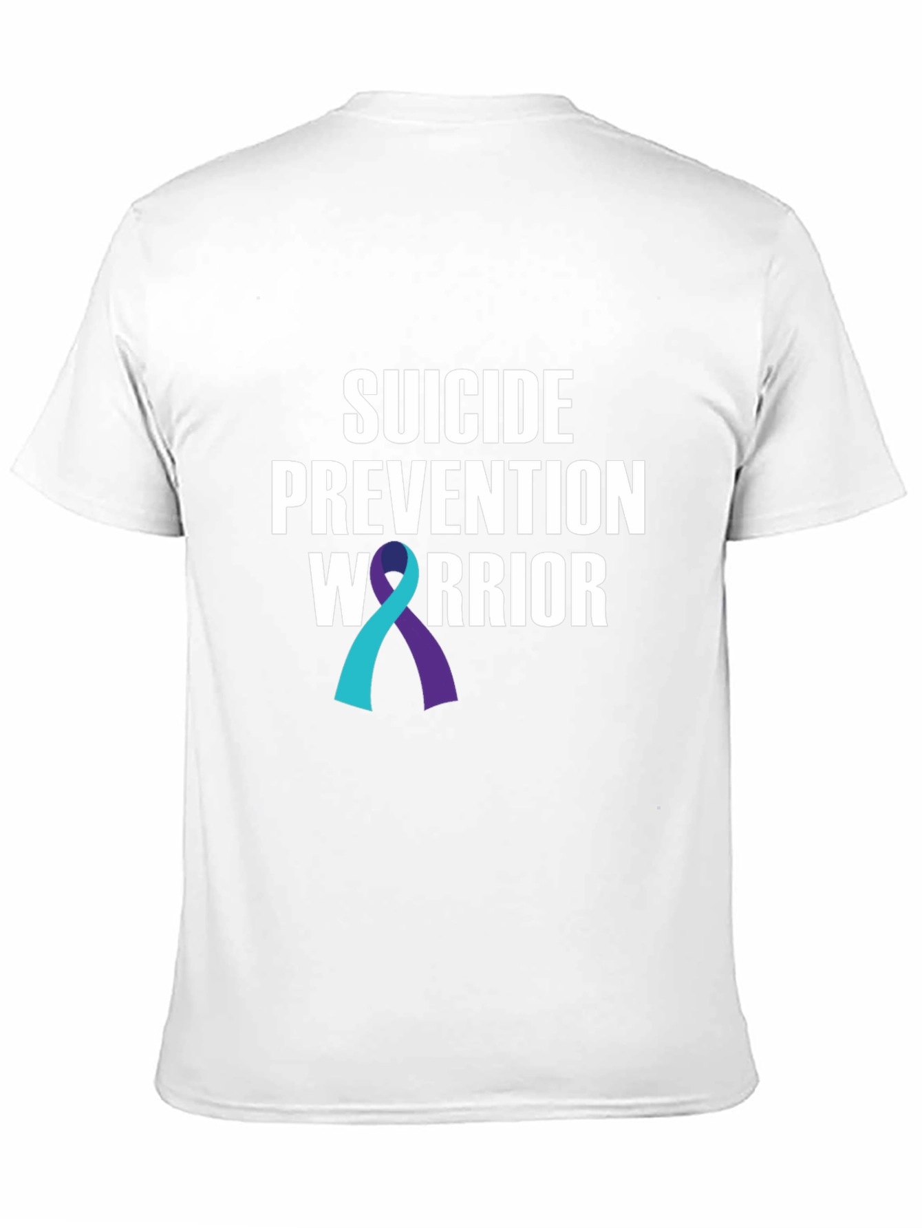 Suicide Prevention Warrior T-Shirt