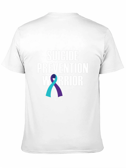 Suicide Prevention Warrior T-Shirt