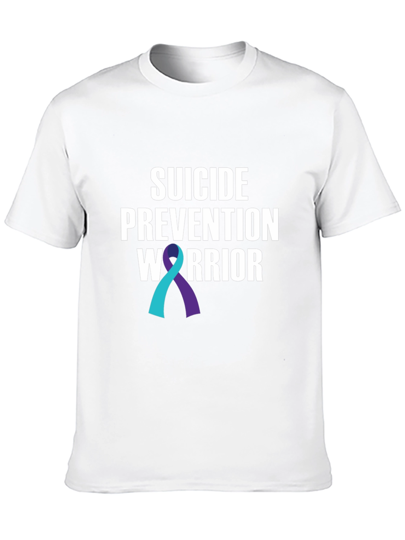 Suicide Prevention Warrior T-Shirt