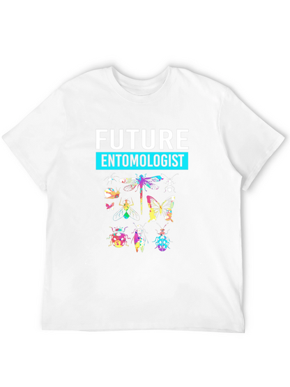 Future Entomologist T-Shirt: Bug Lover Tee