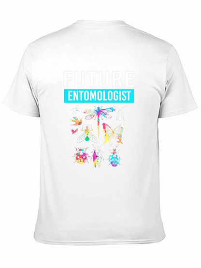 Future Entomologist T-Shirt: Bug Lover Tee