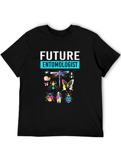Future Entomologist T-Shirt: Bug Lover Tee