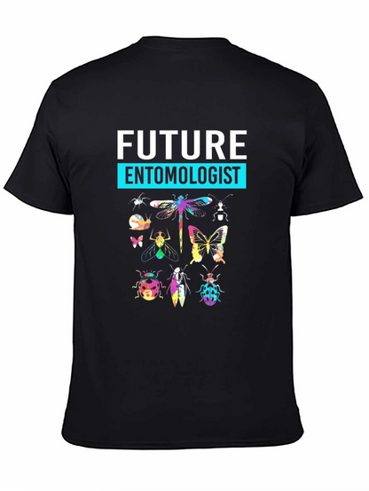 Future Entomologist T-Shirt: Bug Lover Tee
