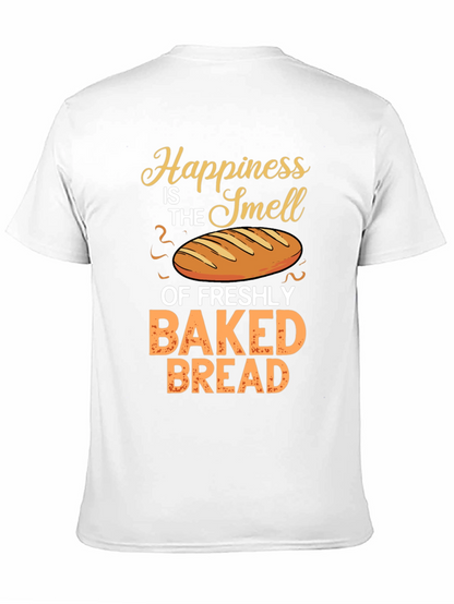 Freshly Baked Bread Happiness T-Shirt