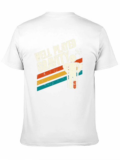 Well Played Gravity T-Shirt