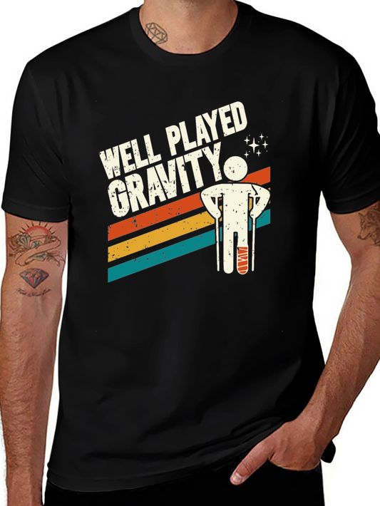 Well Played Gravity T-Shirt