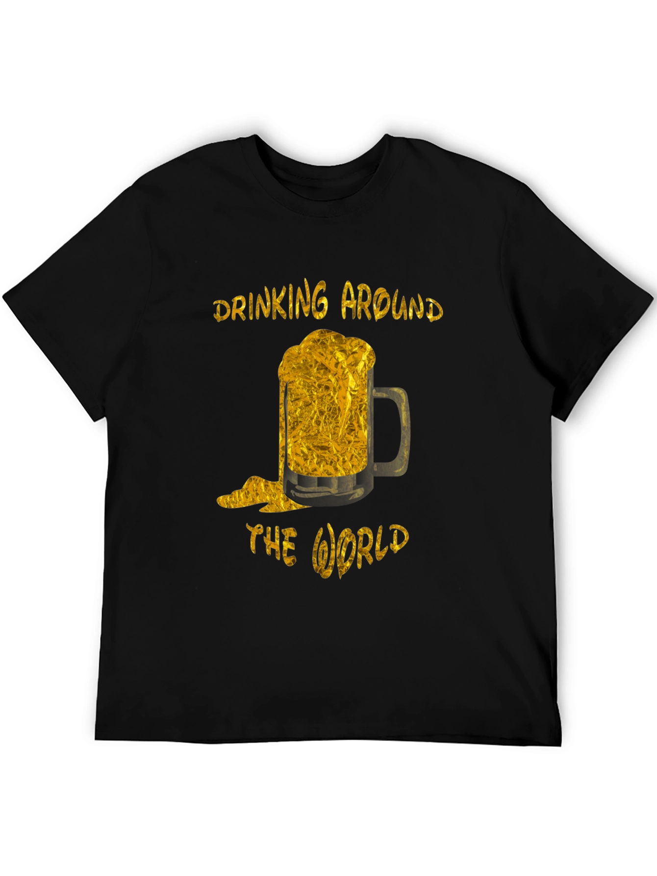 Drinking Around the World T-Shirt