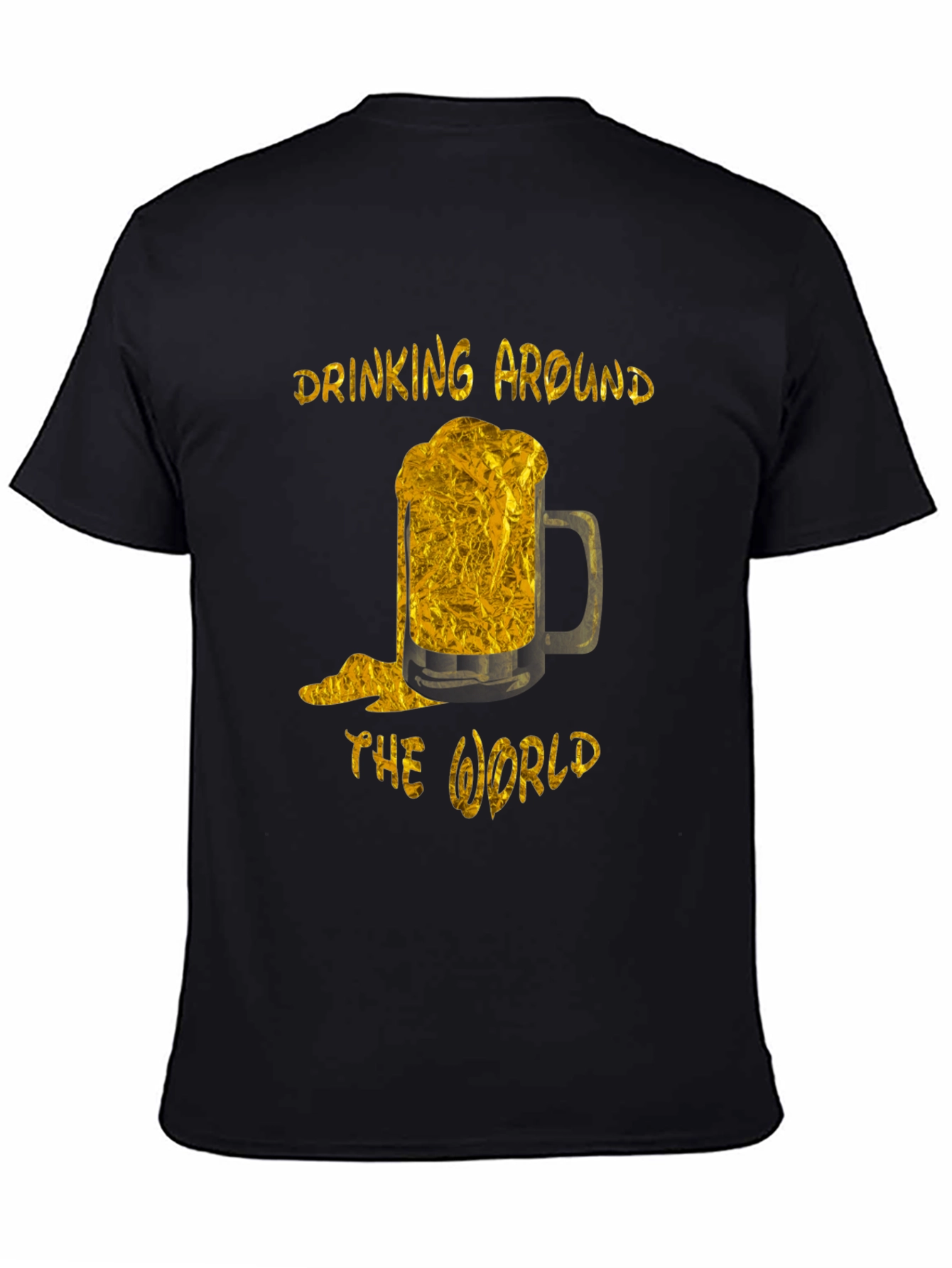 Drinking Around the World T-Shirt