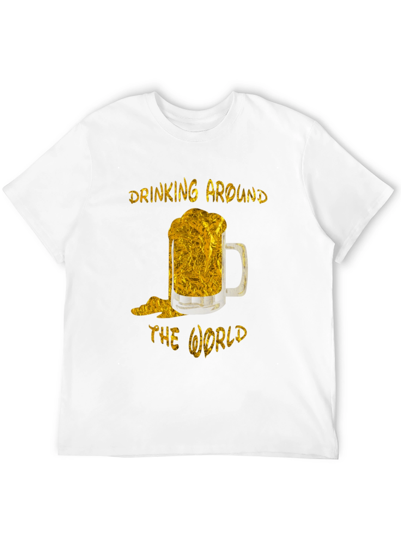 Drinking Around the World T-Shirt