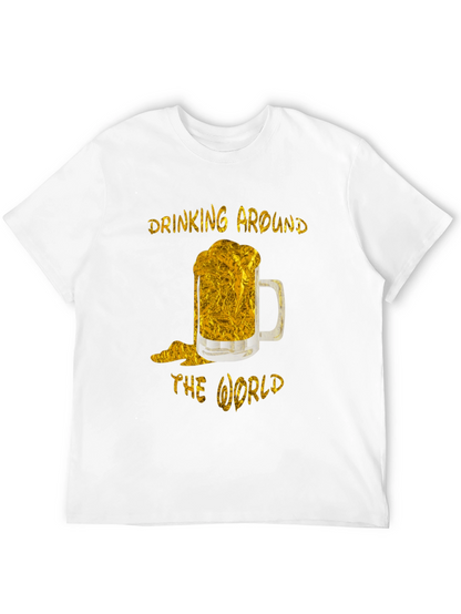Drinking Around the World T-Shirt