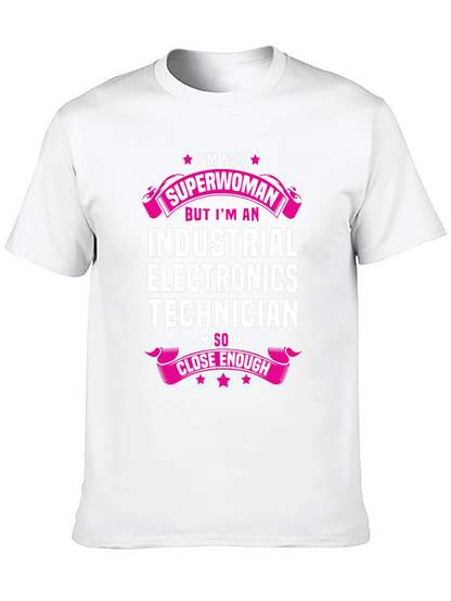 Industrial Electronics Technician T-Shirt