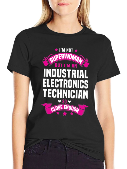 Industrial Electronics Technician T-Shirt