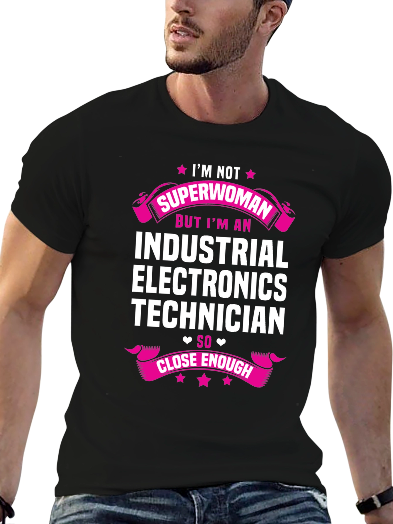 Industrial Electronics Technician T-Shirt