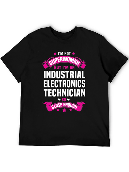 Industrial Electronics Technician T-Shirt