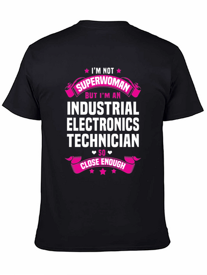 Industrial Electronics Technician T-Shirt
