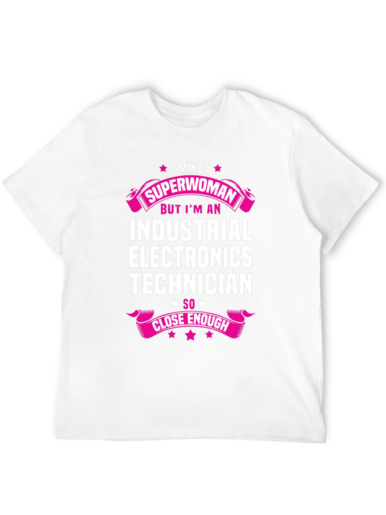 Industrial Electronics Technician T-Shirt