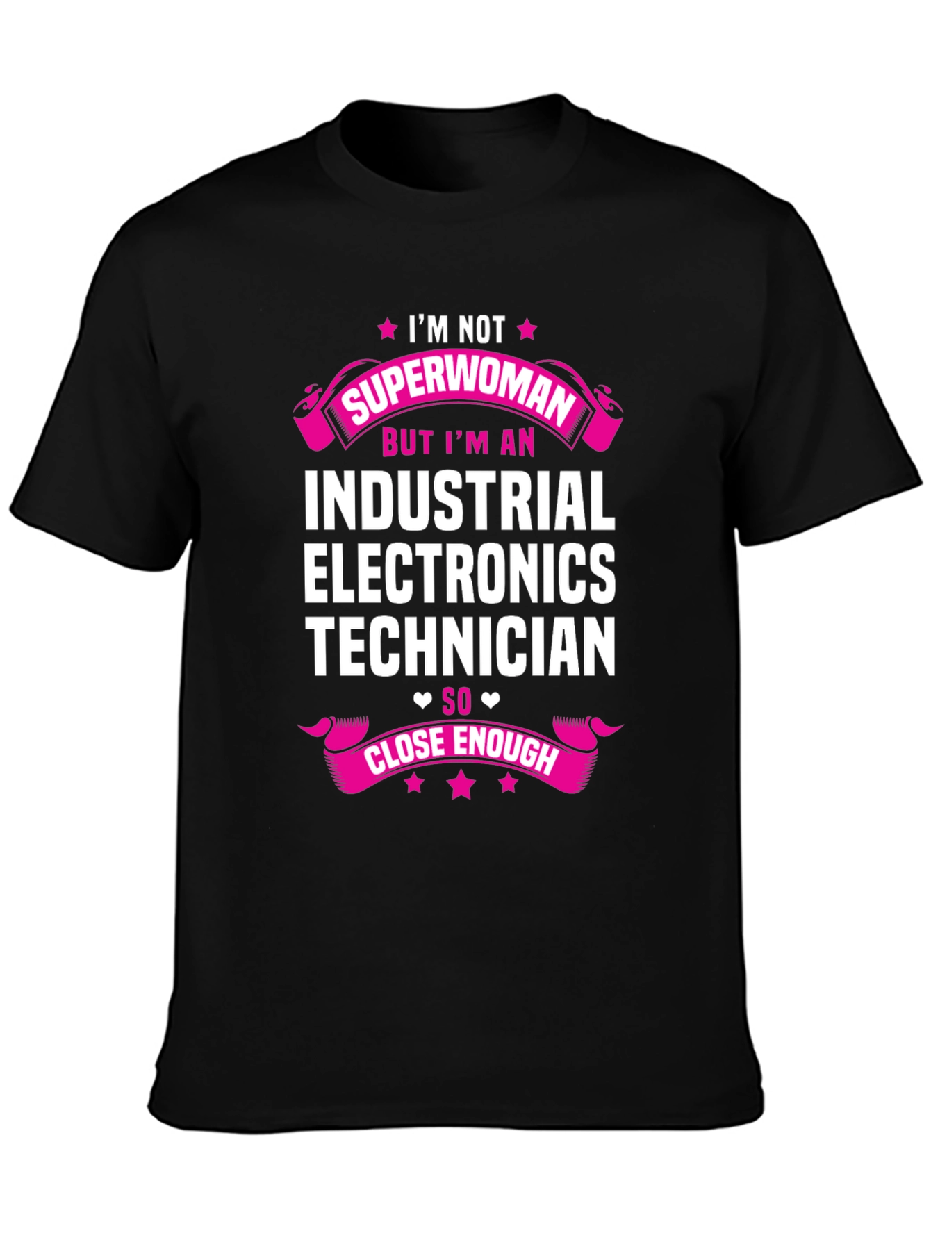 Industrial Electronics Technician T-Shirt