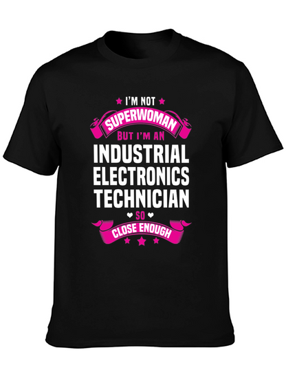 Industrial Electronics Technician T-Shirt