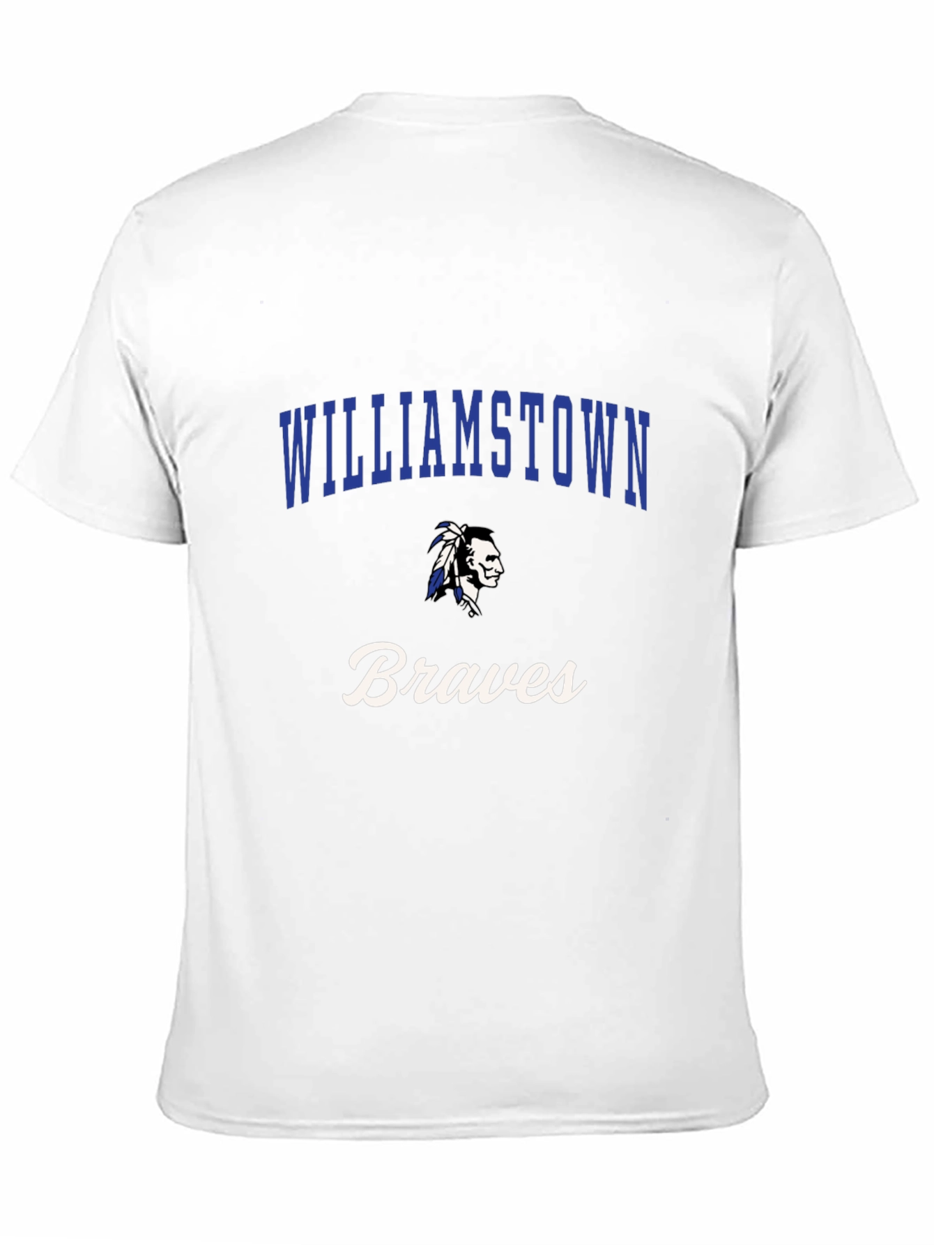Williamstown Braves T-Shirt