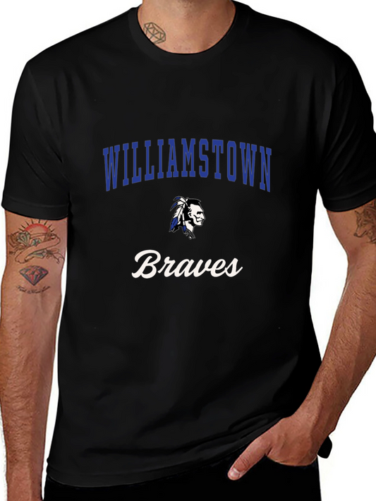 Williamstown Braves T-Shirt