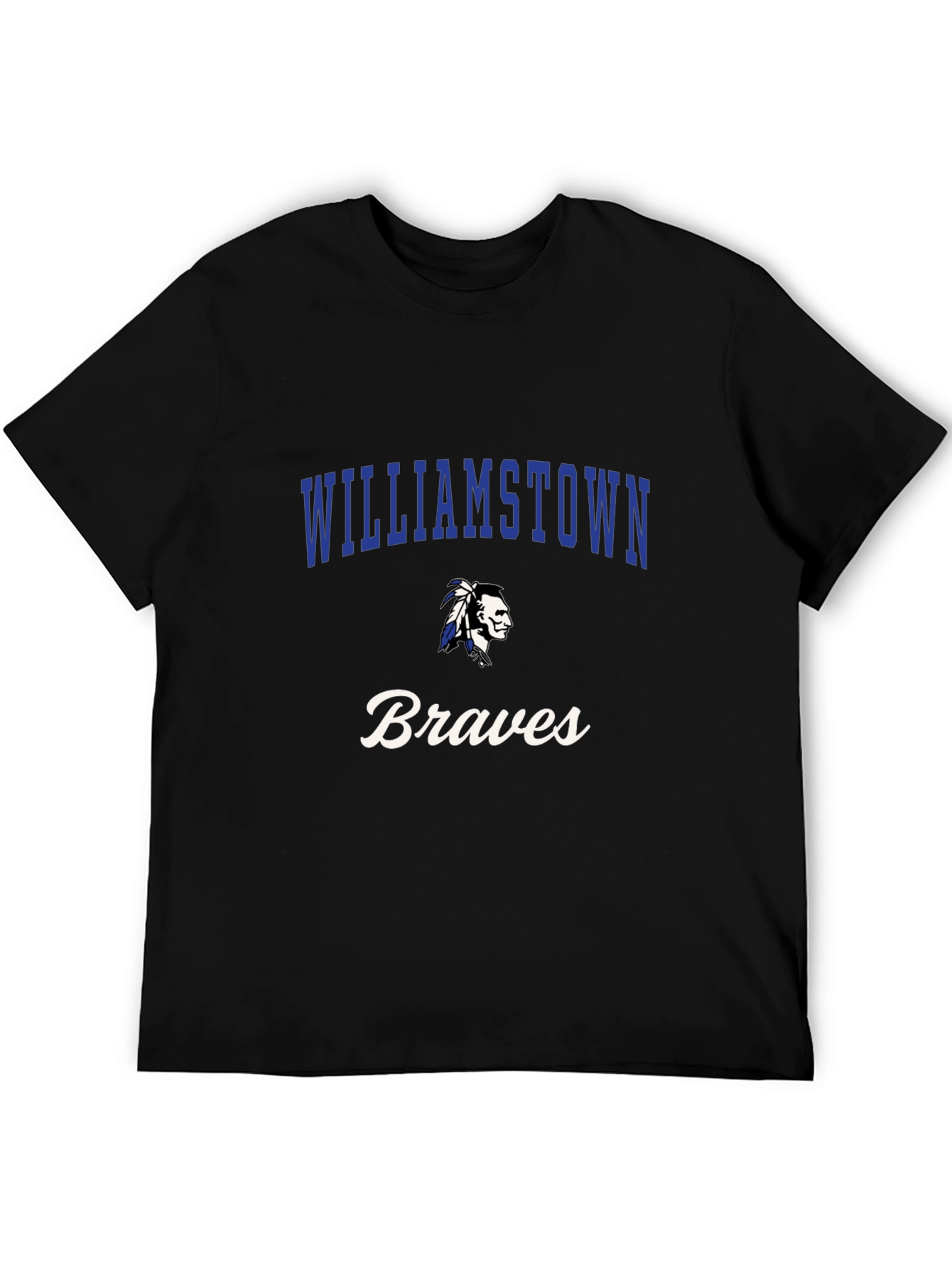Williamstown Braves T-Shirt