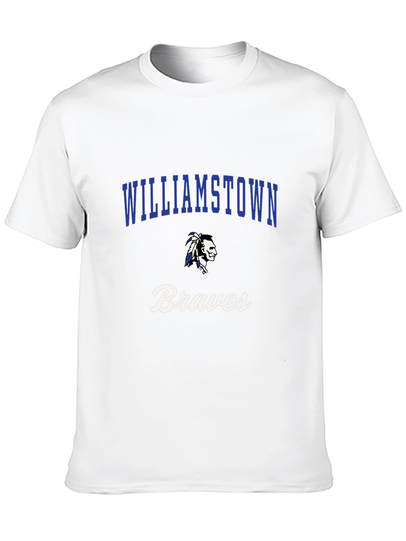 Williamstown Braves T-Shirt