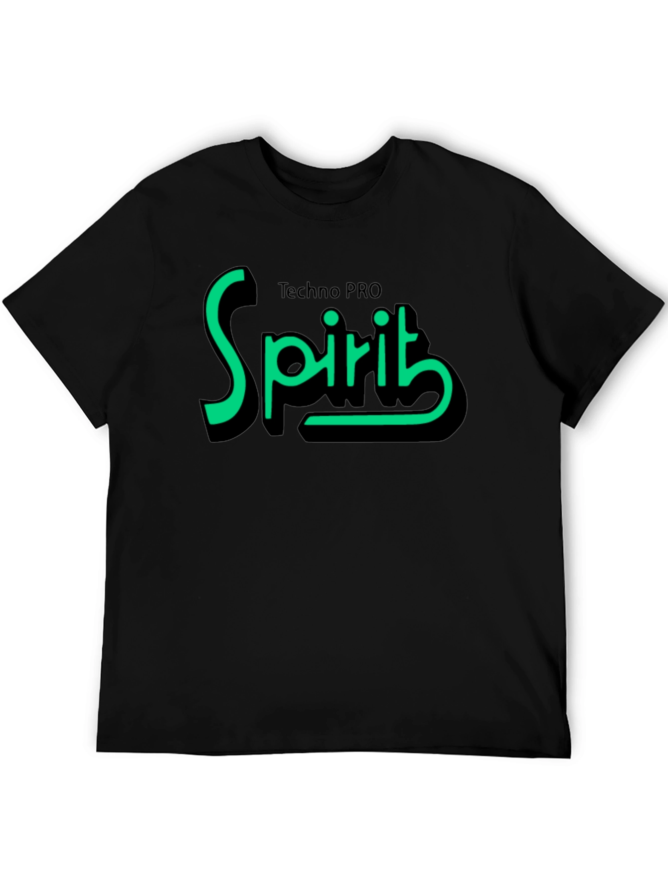 Techno Pro Spirit T-Shirt - Stylish Graphic Tee