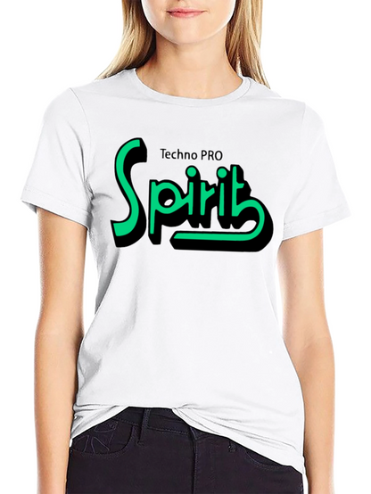 Techno Pro Spirit T-Shirt - Stylish Graphic Tee