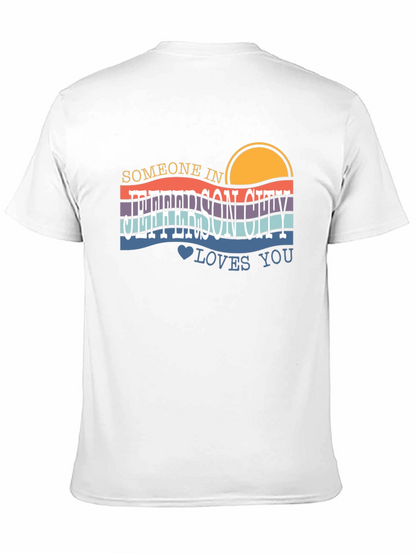 Jefferson City Loves You Graphic Tee