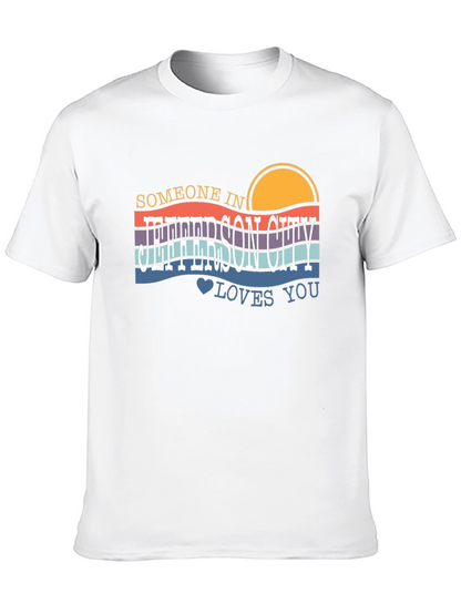 Jefferson City Loves You Graphic Tee