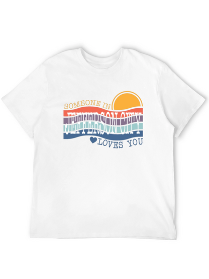 Jefferson City Loves You Graphic Tee