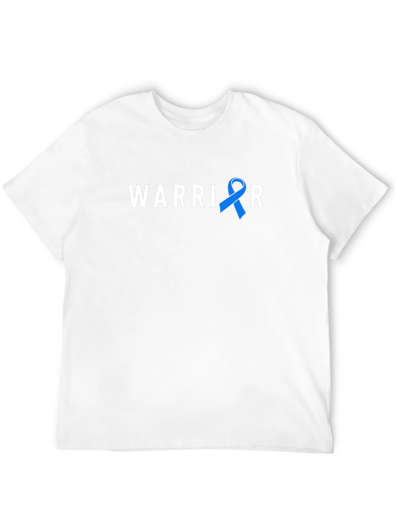 Warrior Ribbon Awareness T-Shirt