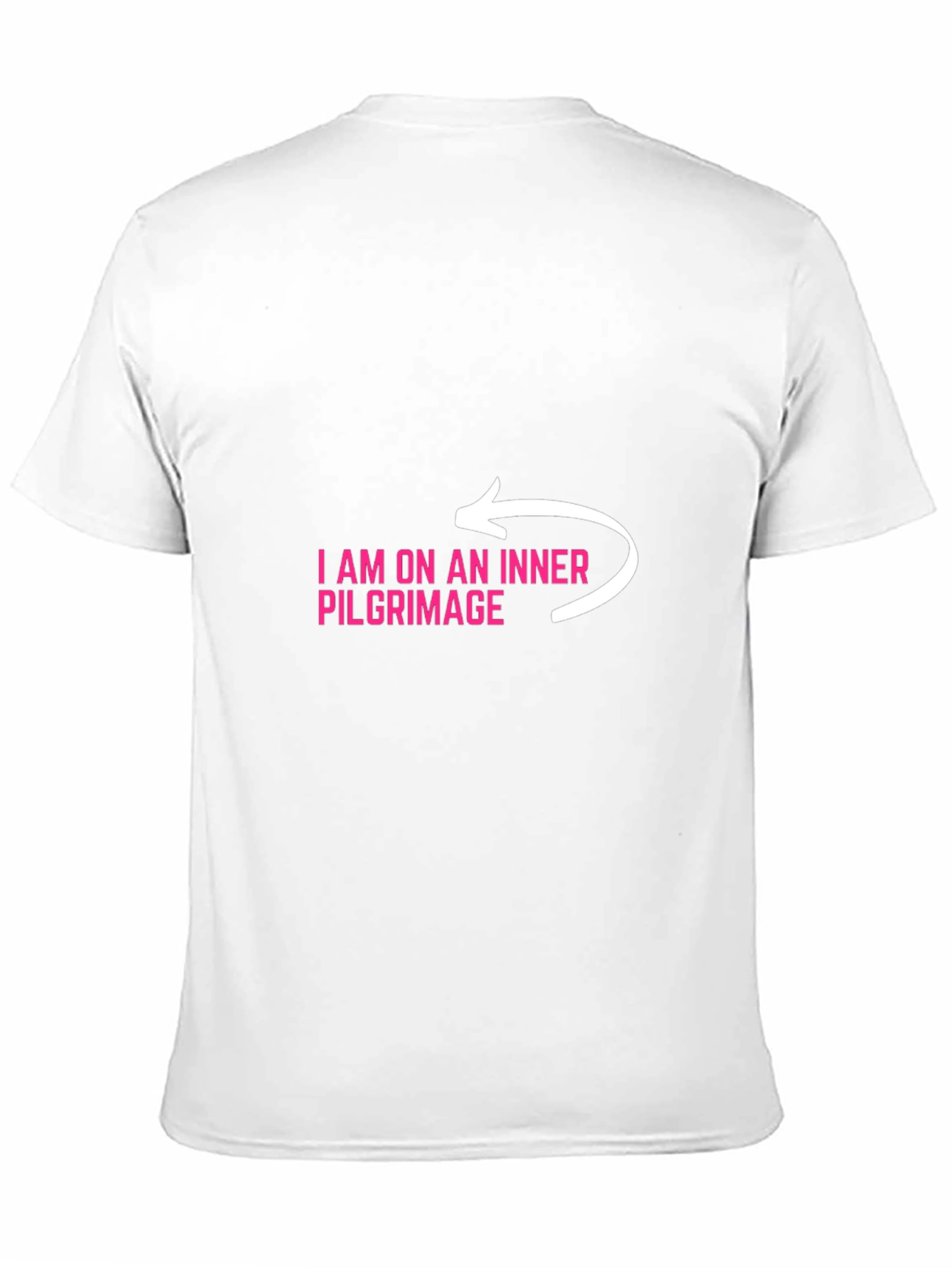 Inner Pilgrimage Black Tee