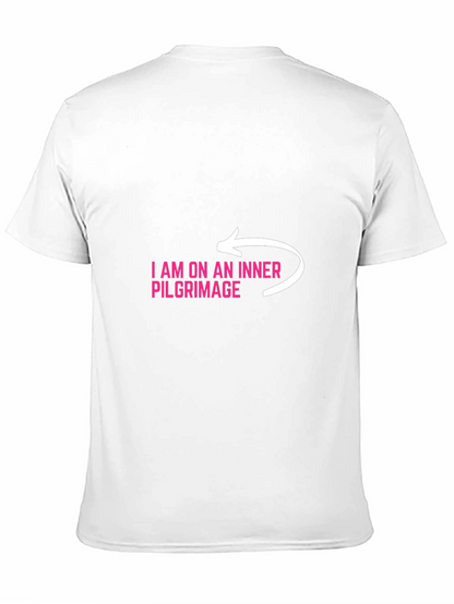 Inner Pilgrimage Black Tee