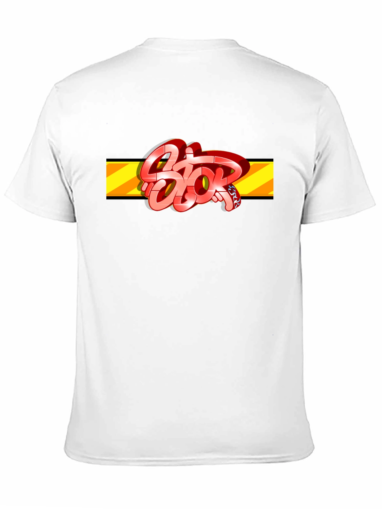 Retro Graphic Tee - Street Style Shirt