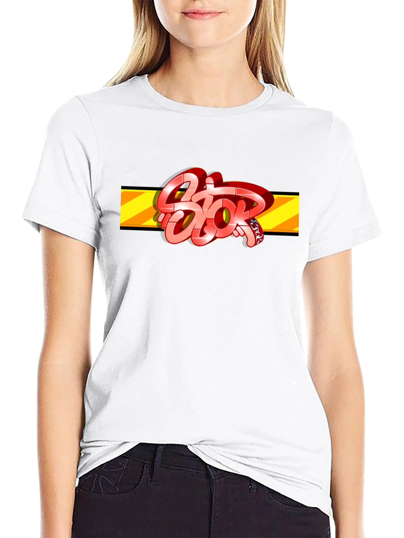 Retro Graphic Tee - Street Style Shirt